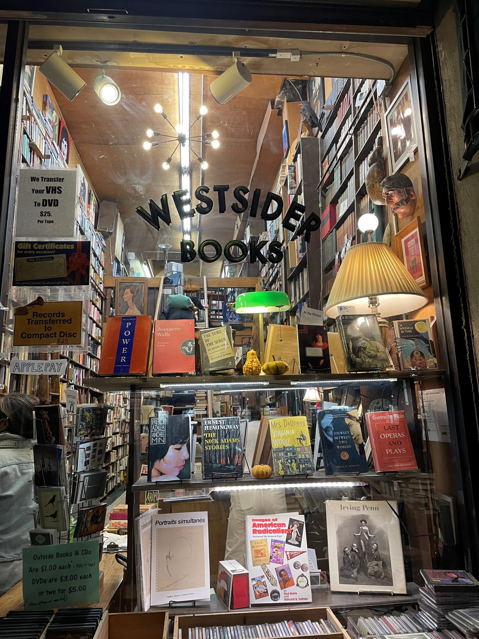 West Sider Books