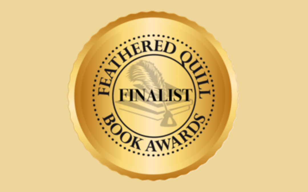 Journey Between Two Worlds Selected as Finalist in the 2022 Feathered Quill Book Awards