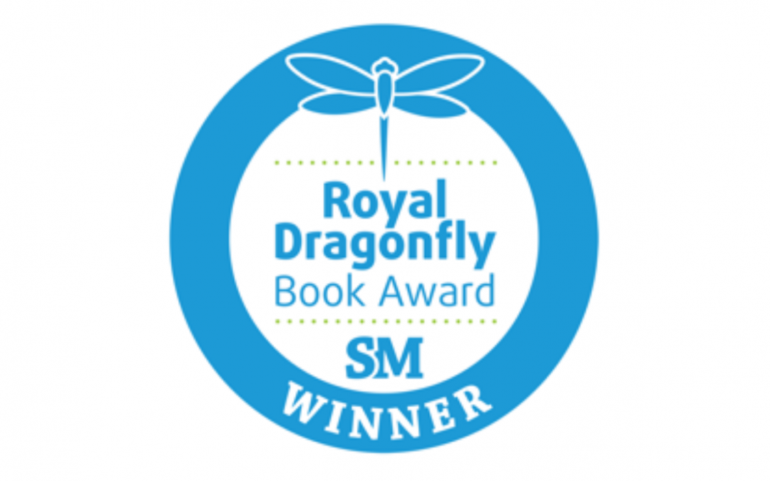 Royal Dragonfly Book Award Winner: Journey Between Two Worlds Receives Book Award